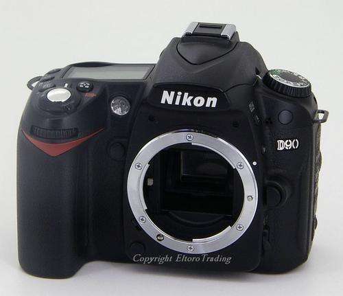 Nikon D90 Body