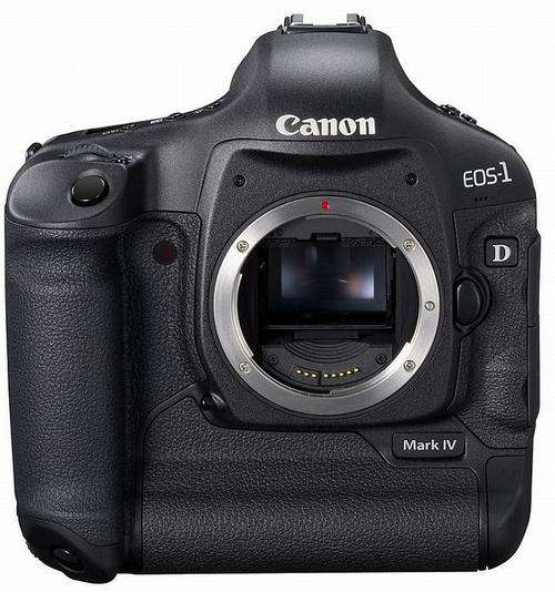 Canon EOS 1D Mark IV MK 4 BODY - Includes 3 Year Mack Diamond Coverage