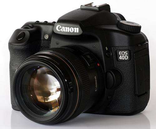 Canon EOS 40D Body with Canon EF 35-70mm f3.5 - 4.5 lens