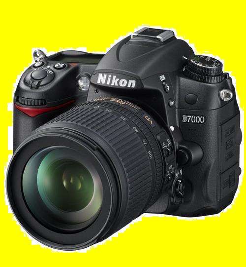 Nikon D7000 16.2MP with Nikon 18-105mm f/3.5-5.6 AF-S DX VR ED Nikkor Lens