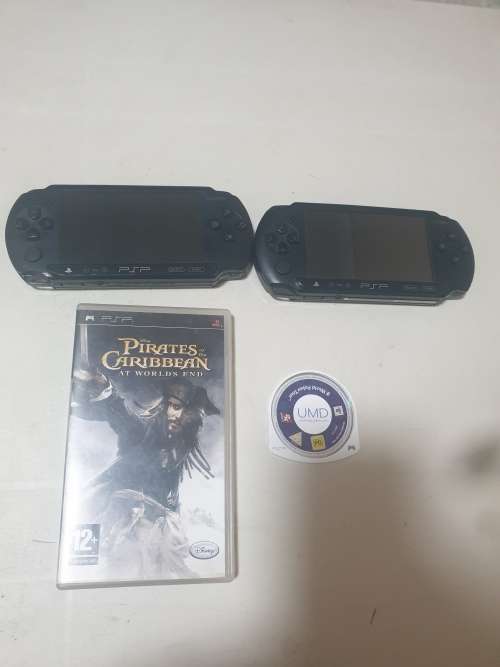 2x PSP not working