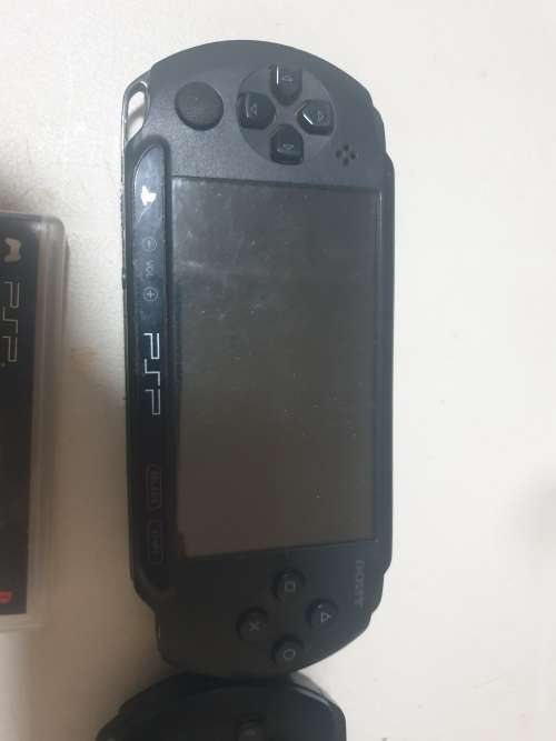2x PSP not working