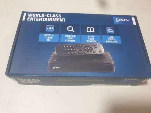 Dstv decoder Brand New (Sealed)