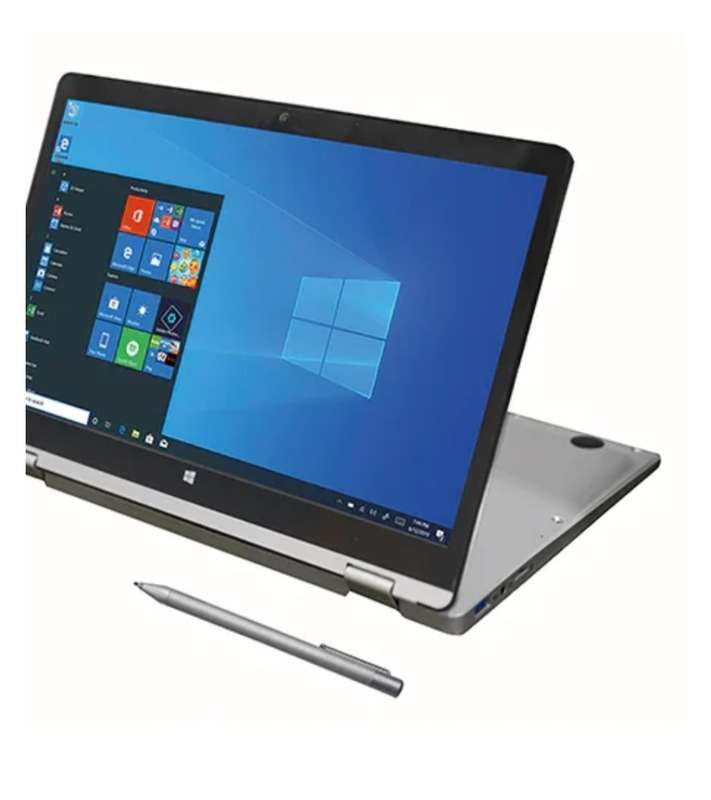 Mecer Guru Touchscreen 2 in 1 360° LTE Laptop