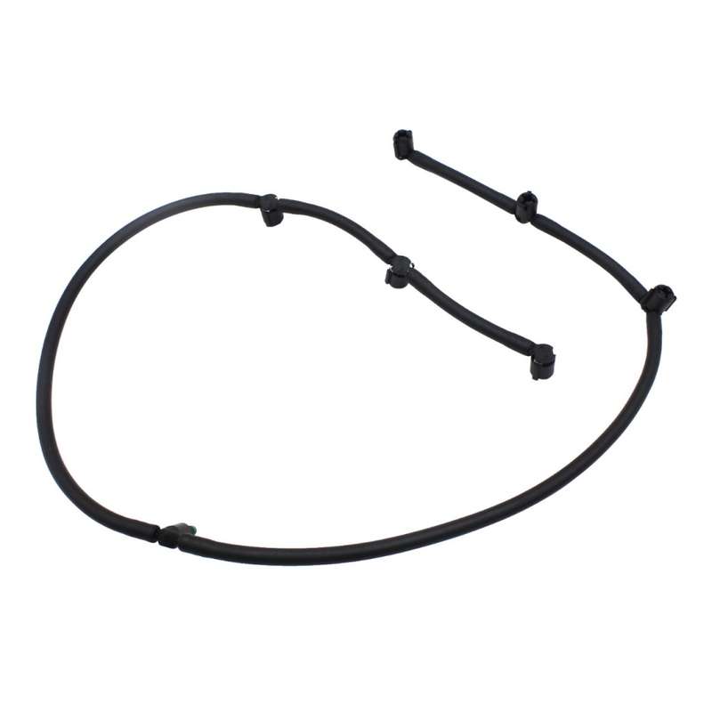 GENUINE MERCEDES FUEL LEAK RETURN PIPE LINE