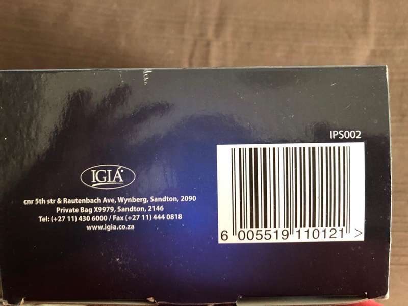 IGIA Ceramic Hair Styling Brush