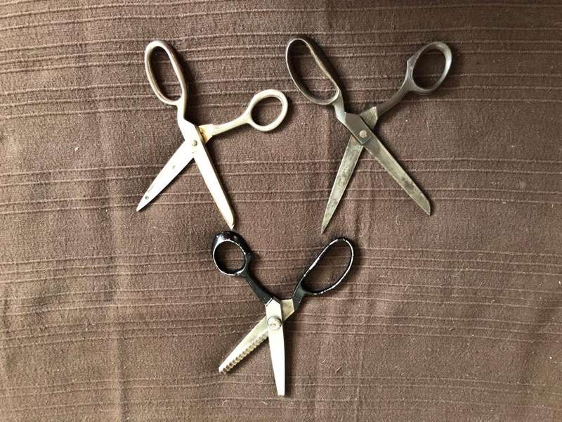 Collectable Scissors