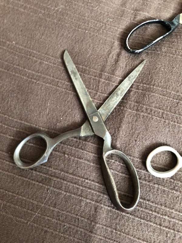 Collectable Scissors