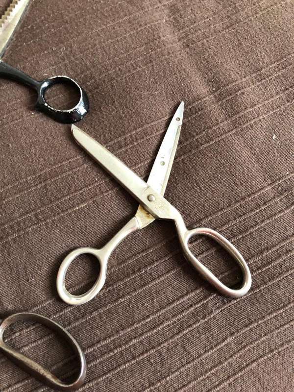 Collectable Scissors