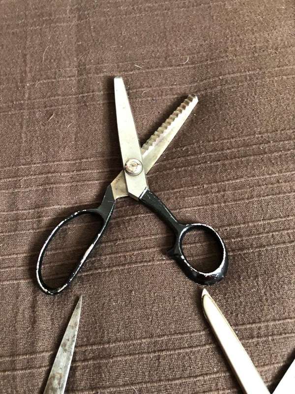 Collectable Scissors