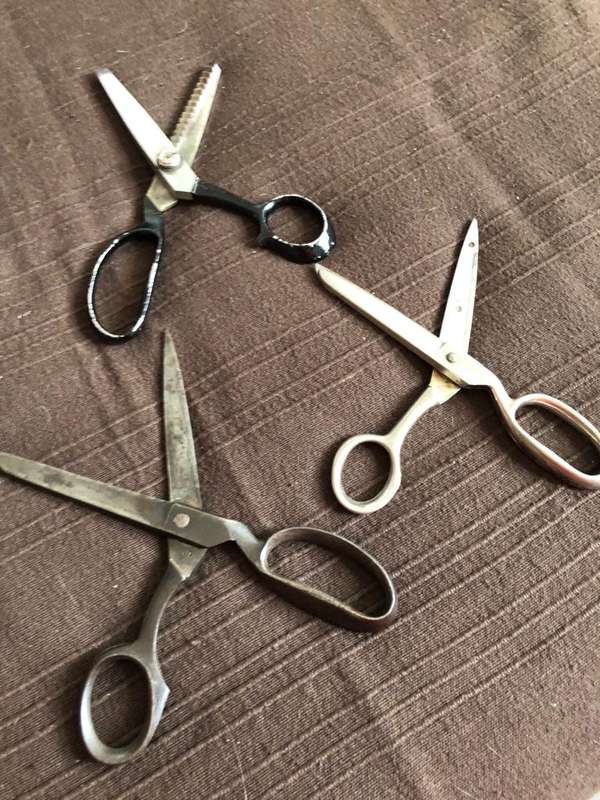 Collectable Scissors