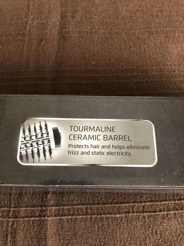 Mondial Glam Pro Rotating Brush