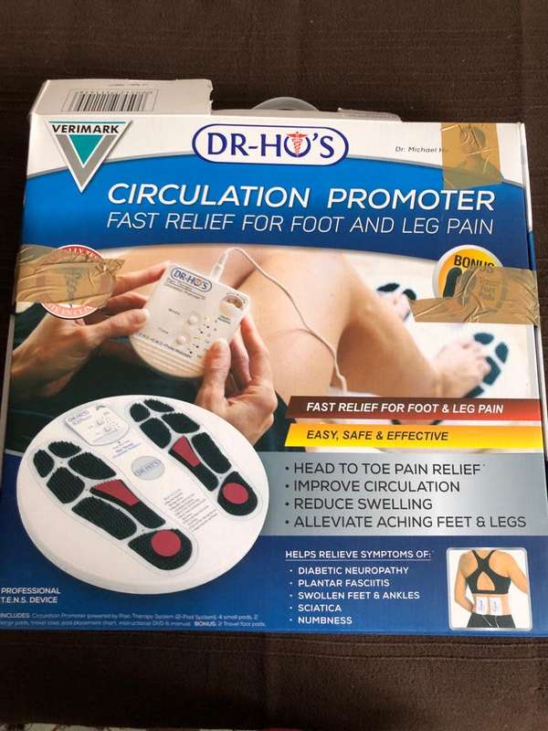 Dr Ho`s Circulation Promoter (Verimark Product)