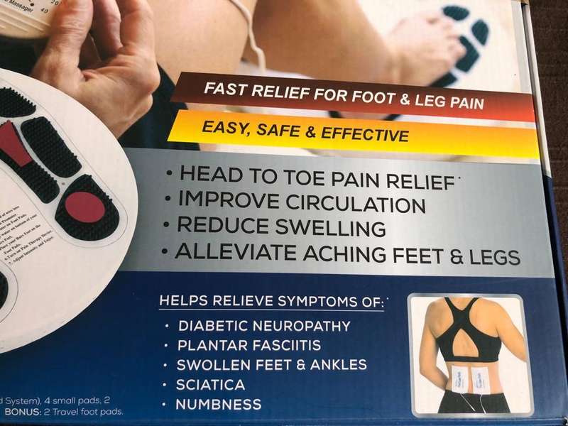 Dr Ho`s Circulation Promoter (Verimark Product)
