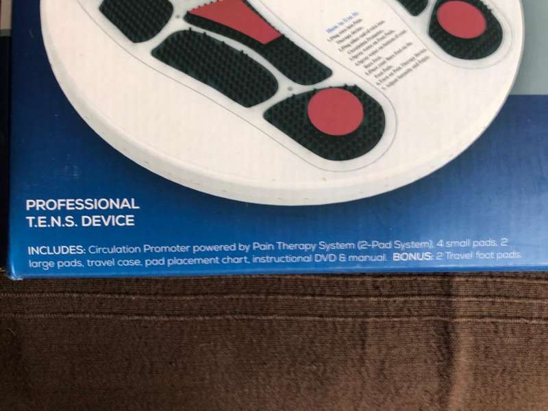 Dr Ho`s Circulation Promoter (Verimark Product)