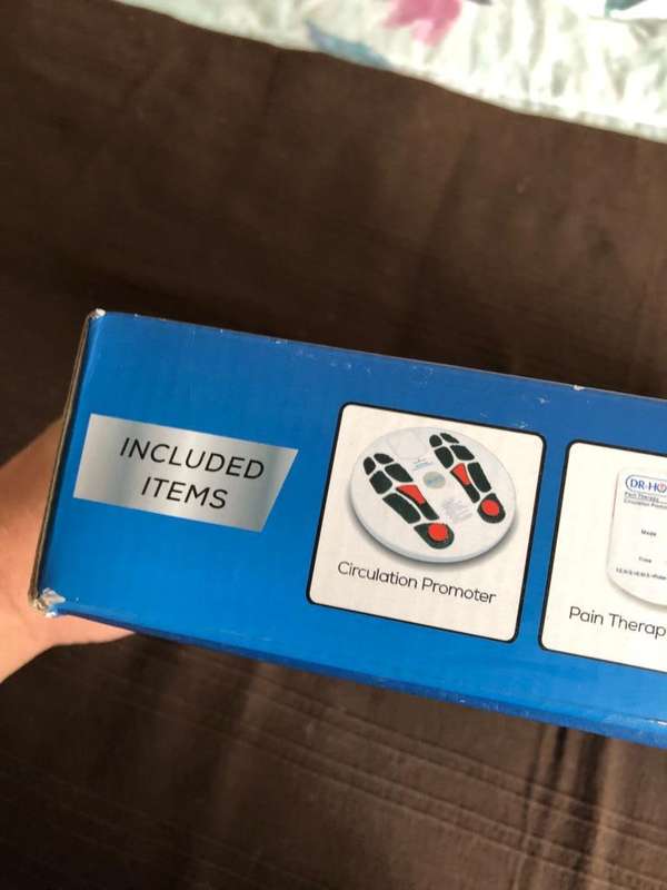 Dr Ho`s Circulation Promoter (Verimark Product)