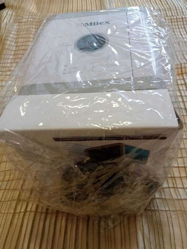 Milex Antarctic Air Cooler