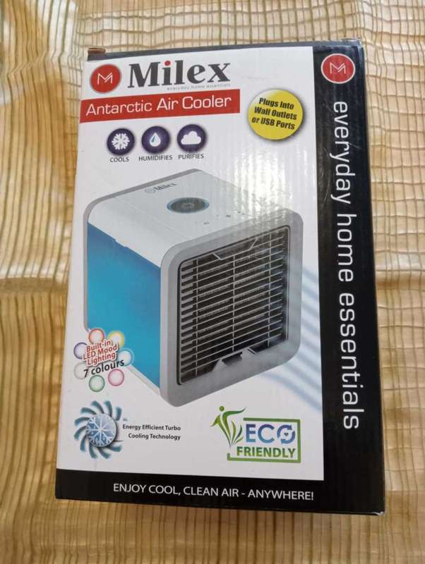 Milex Antarctic Air Cooler