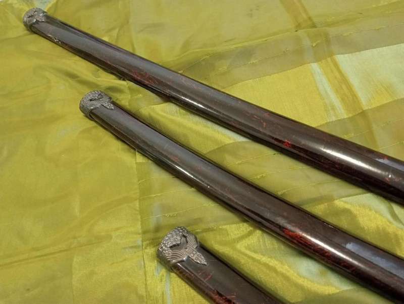 Japanese Katana Sword Set