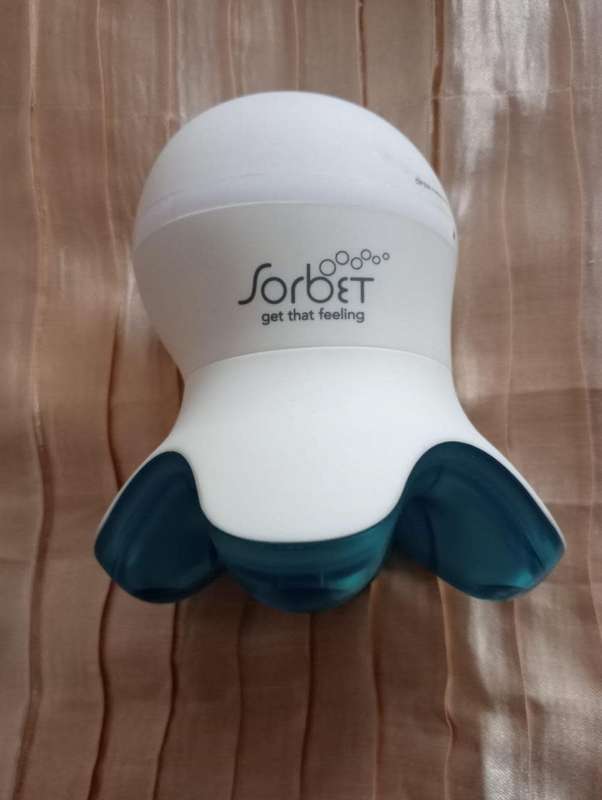 Sorbet Mini Massager