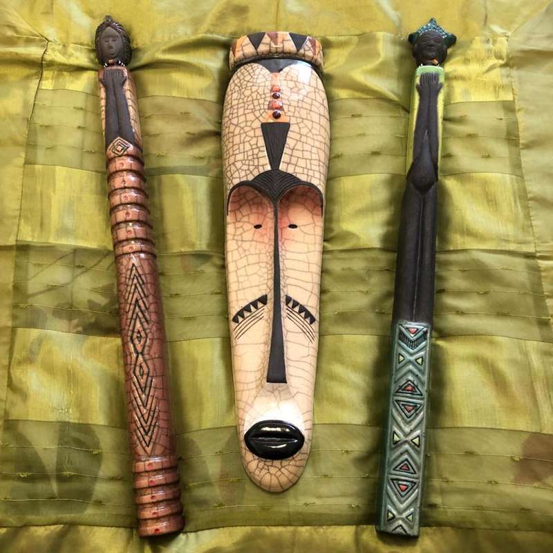 Beautiful Ceramic Art by Porcupine Ceramics of The Crags