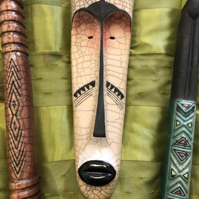 Beautiful Ceramic Art by Porcupine Ceramics of The Crags