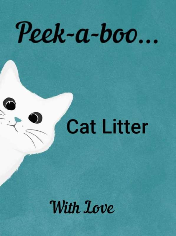 Cat Litter - Clay - 20 Liter / +-22 kg