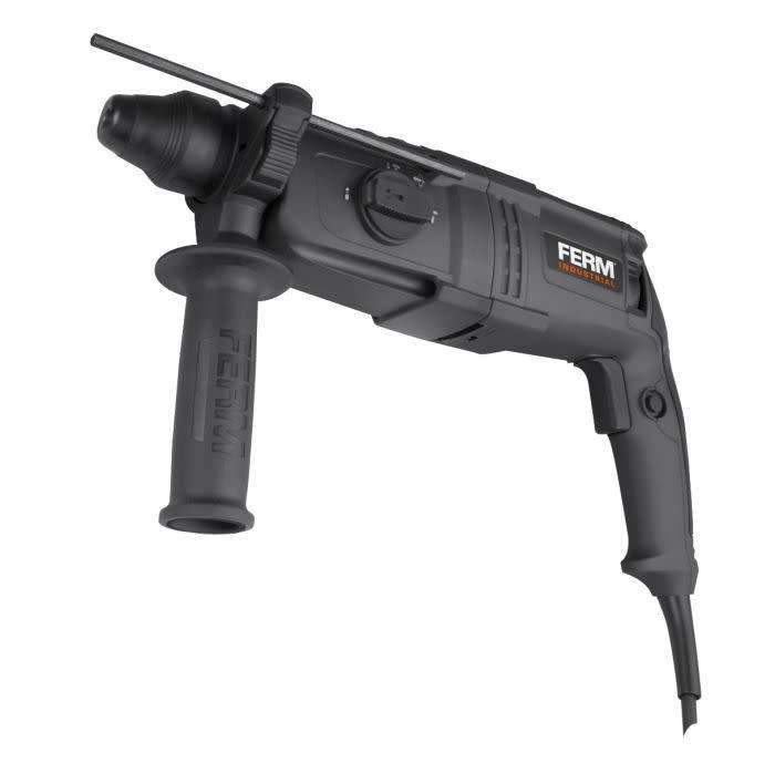 Ferm - Rotary Hammer Drill SDS Plus - 800W