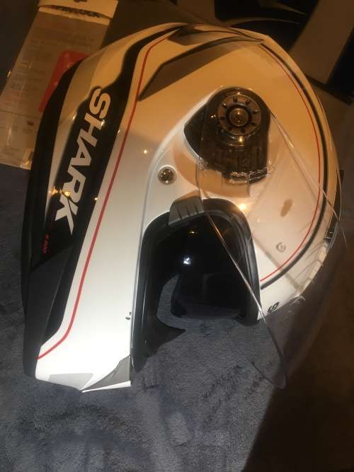 Shark S900c Helmet