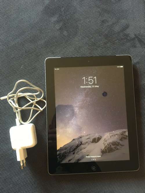 Apple iPad 4 16gb WiFi & Cellular (A1460)