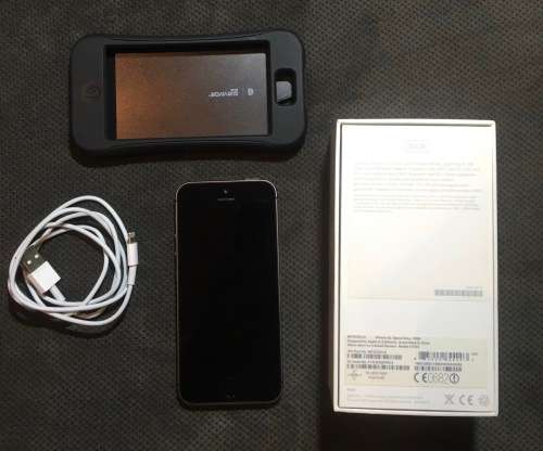 iPhone 5s