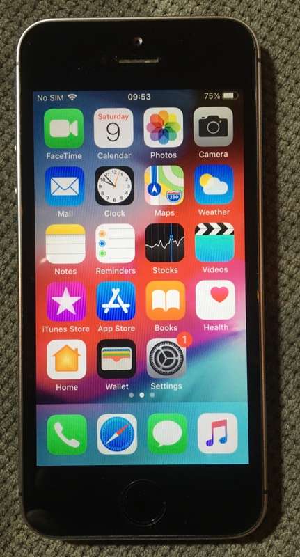 iPhone 5s