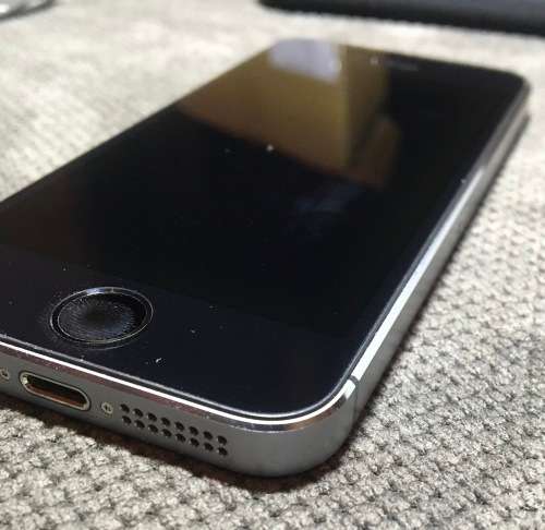 iPhone 5s