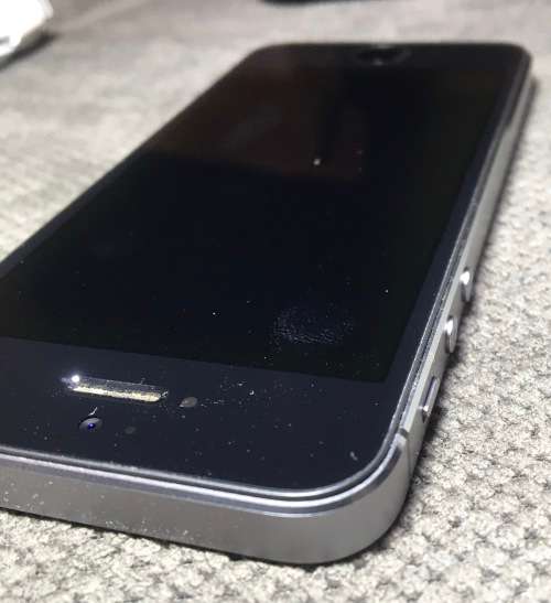 iPhone 5s
