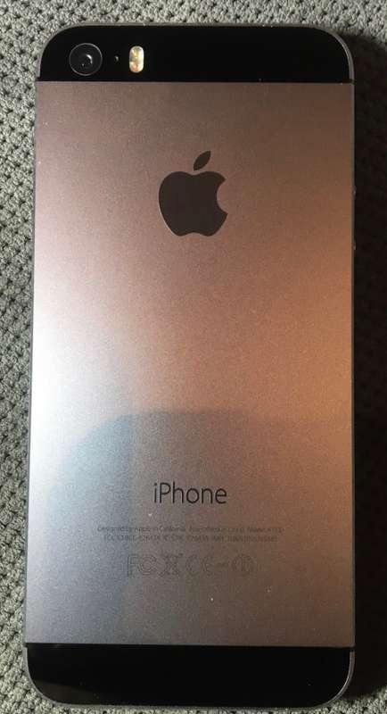 iPhone 5s