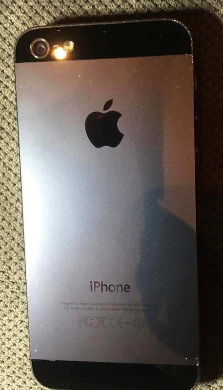 iPhone 5