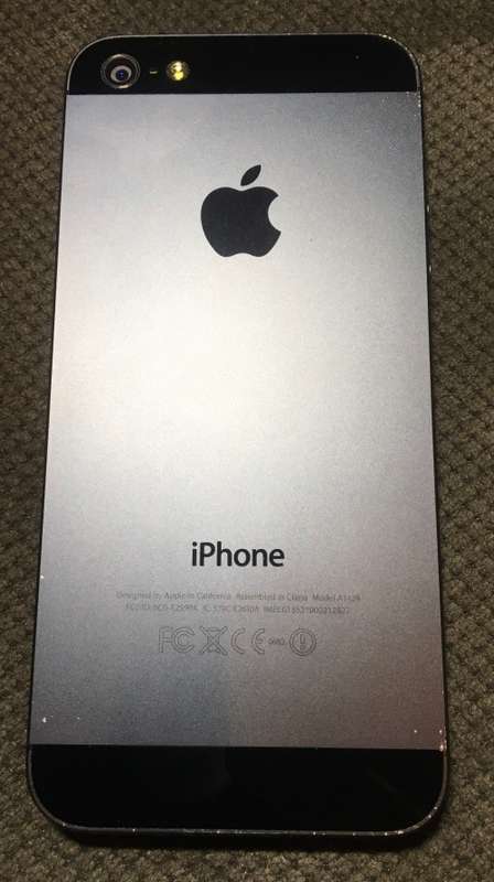iPhone 5
