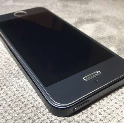 iPhone 5