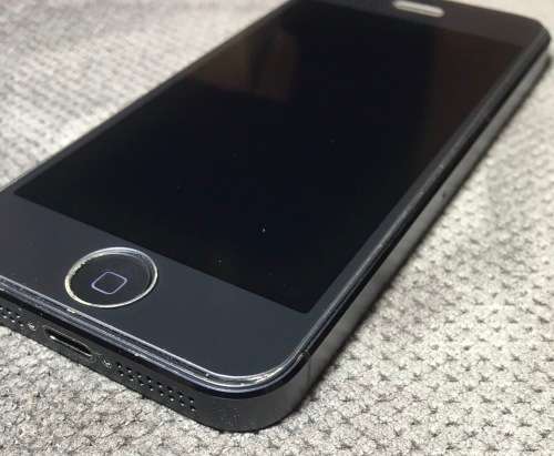 iPhone 5