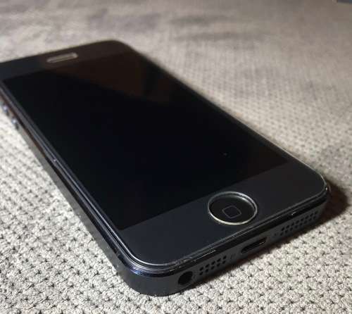 iPhone 5