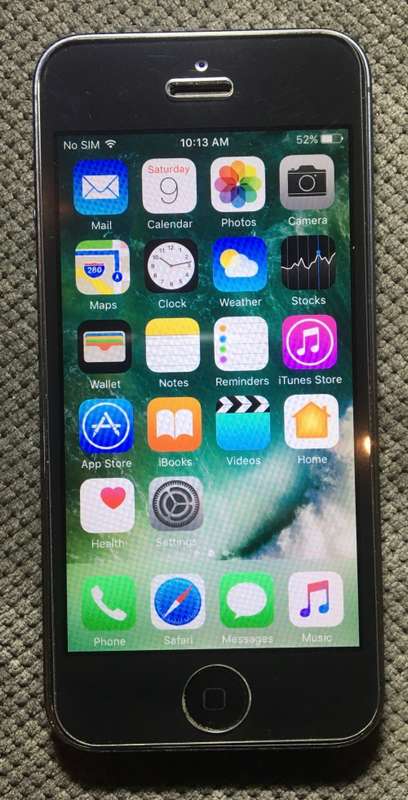 iPhone 5