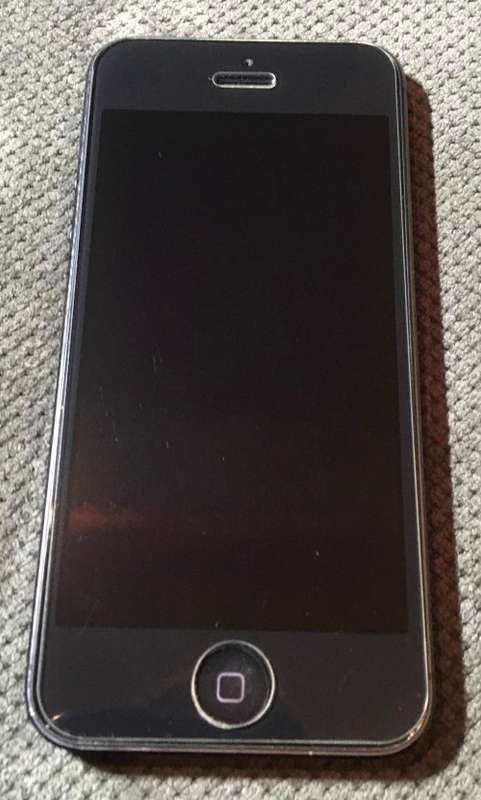 iPhone 5