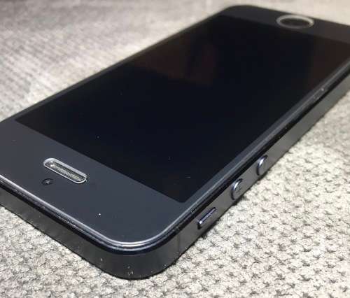 iPhone 5
