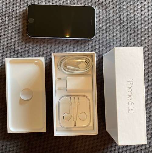 IPhone 6s 64gb Silver