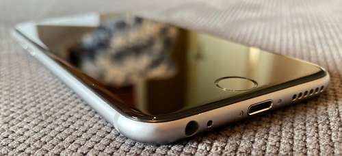 IPhone 6s 64gb Silver