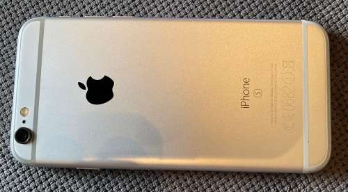 IPhone 6s 64gb Silver