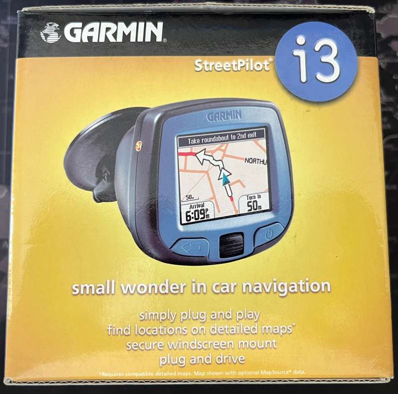 Pentax Opti 30 Digital Camera / Garmin StreetPilot i3 GPS / Netgear N300 Wireless ADSL2+ Router