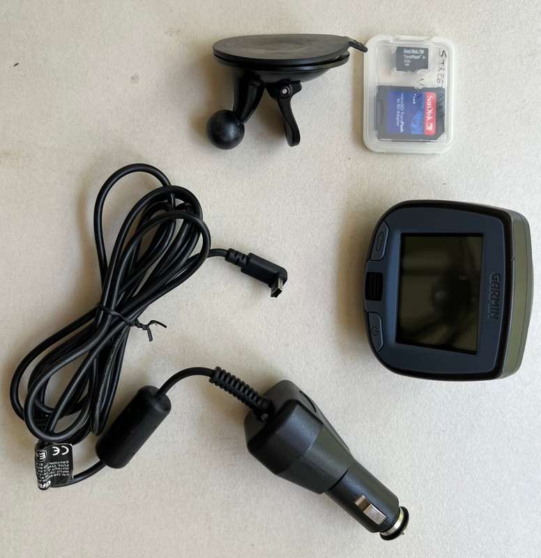 Pentax Opti 30 Digital Camera / Garmin StreetPilot i3 GPS / Netgear N300 Wireless ADSL2+ Router