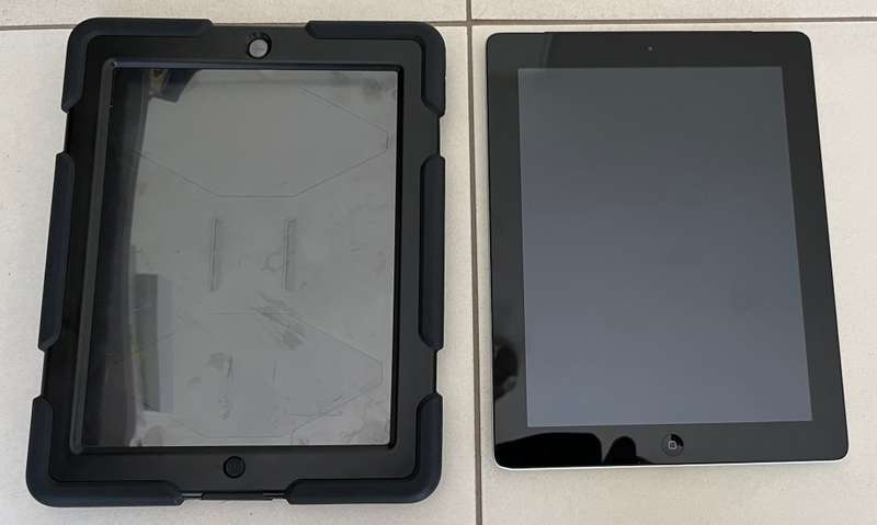 iPad 4 (A1460)