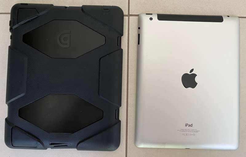 iPad 4 (A1460)